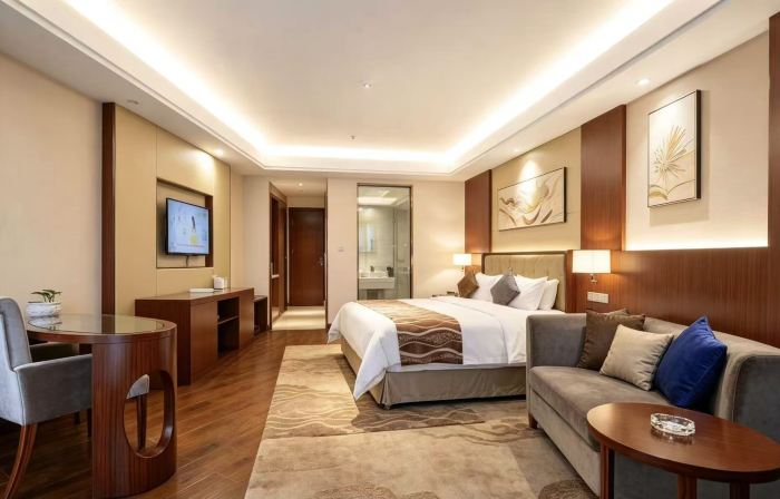 New Starting Point Hotel (Xining Railway Station Xinqian International)