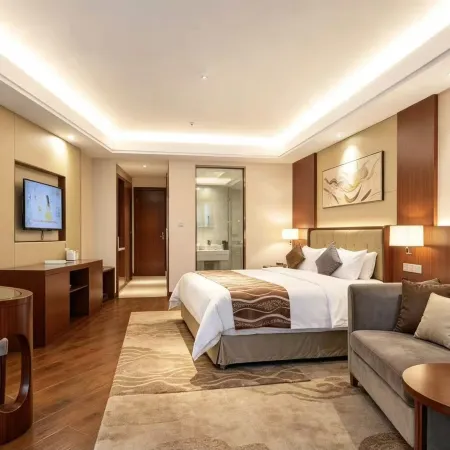 New Starting Point Hotel (Xining Railway Station Xinqian International)