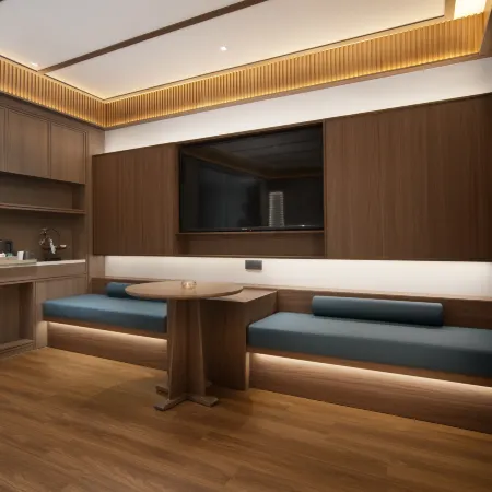 YUN YE JU HOTEL Hotels in Luyi