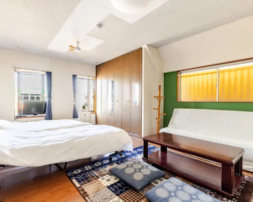 HST Fuchu Tamacho 1-chome 203 Hotels in Fuchu