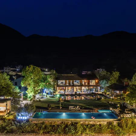 Shanhai Yunsu Hotel