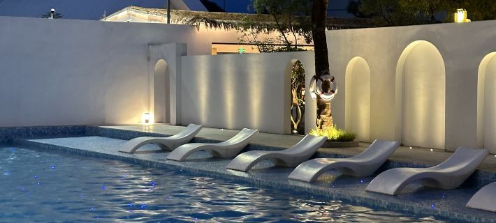 Qingfeng Mountain House Hanjiang View Resort Manor Hotels in Shantou