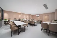 Licheng Xiyue Hotel (Chenzhou Yizhang Wenming South Road Bus Station Branch) - พร้อมอาหารเช้า