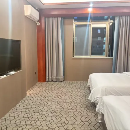 安住酒店