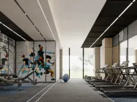 臨沂河東福朋喜來登酒店 Hotel di Linyi