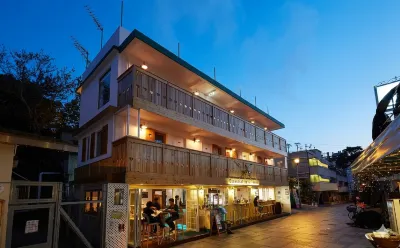 香港長洲B&B渡假旅館 鄰近長洲的酒店