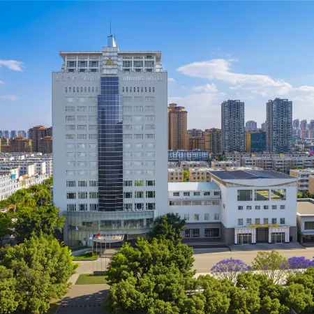 Jinding Hotel Mile