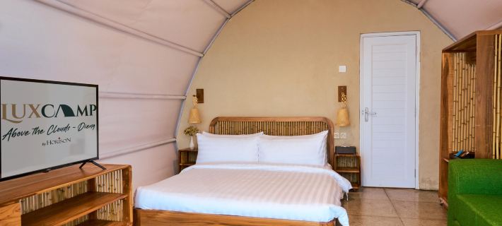Luxcamp Dieng By Horison Hotels in Wonosobo