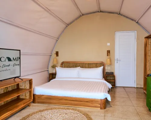Luxcamp Dieng By Horison Hotels in Wonosobo Regency