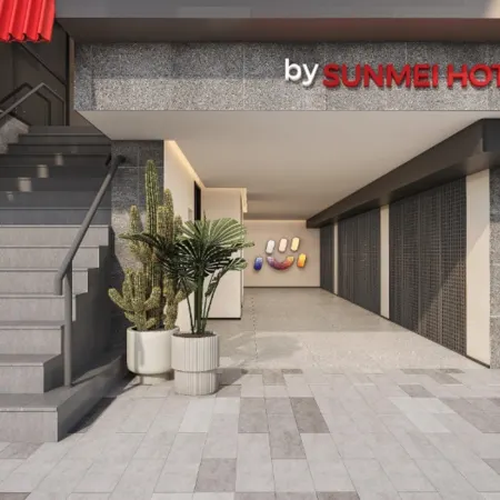 Shankee Hotel Melawai Blok M Jakarta