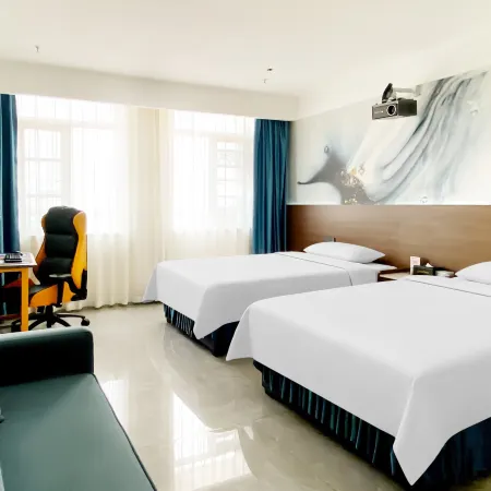 Asiainfo E-sports Hotel