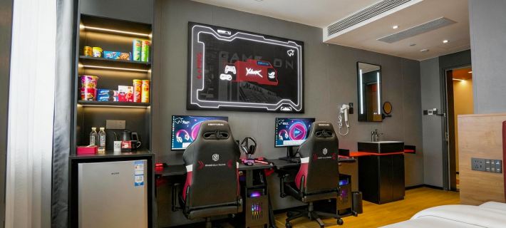 YUNIK E-Sports Hotel (Guangrao Sunwu Road) Hotels in Guangrao