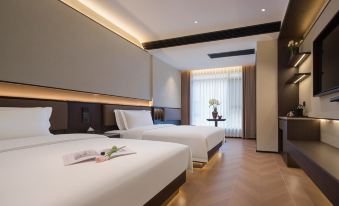 Zhangjiajie Yunfu Garden Hotel (Tianmen Mountain Cableway Station Branch)