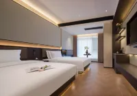 Zhangjiajie Yunfu Garden Hotel (Tianmen Mountain Cableway Station Branch) Hoteles en 