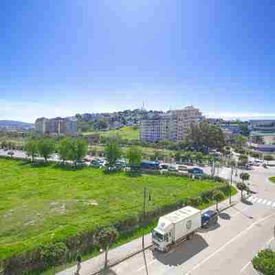 Havre Luxe Tanger Plage & TGV 2 min Hotel Exterior