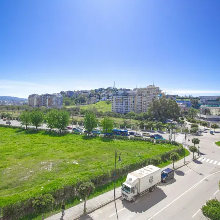 Havre Luxe Tanger Plage & TGV 2 min