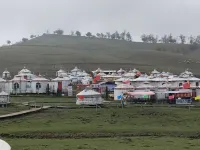 隴縣煙雲舍民宿（關山草原景區店） - Wifi