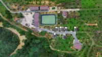 Khaosok River Stone Resort & Camp - Mountain view