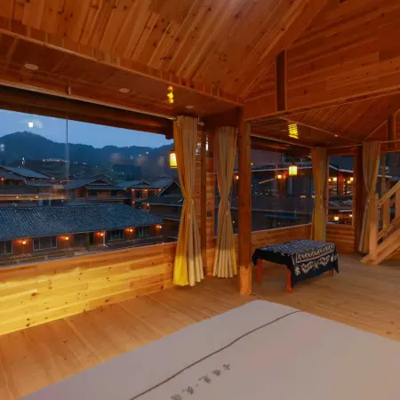 Sanjiang Gulou Jan Inn (Chengyang Eight Villages Scenic Area Branch)