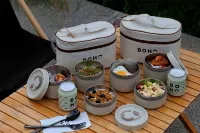 Boho Story - Breakfast