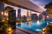 Royce Residence KLCC by Amada Stay Центр Куала-Лумпура: отели