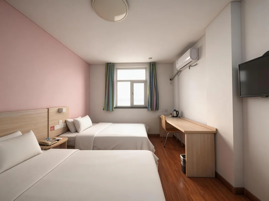 7days Inn Chain Hotel - Hengshui