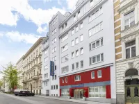 Four Points Flex by Sheraton Vienna Mariahilf Hotels near 06. Mariahilf