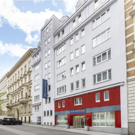Four Points Flex by Sheraton Vienna Mariahilf