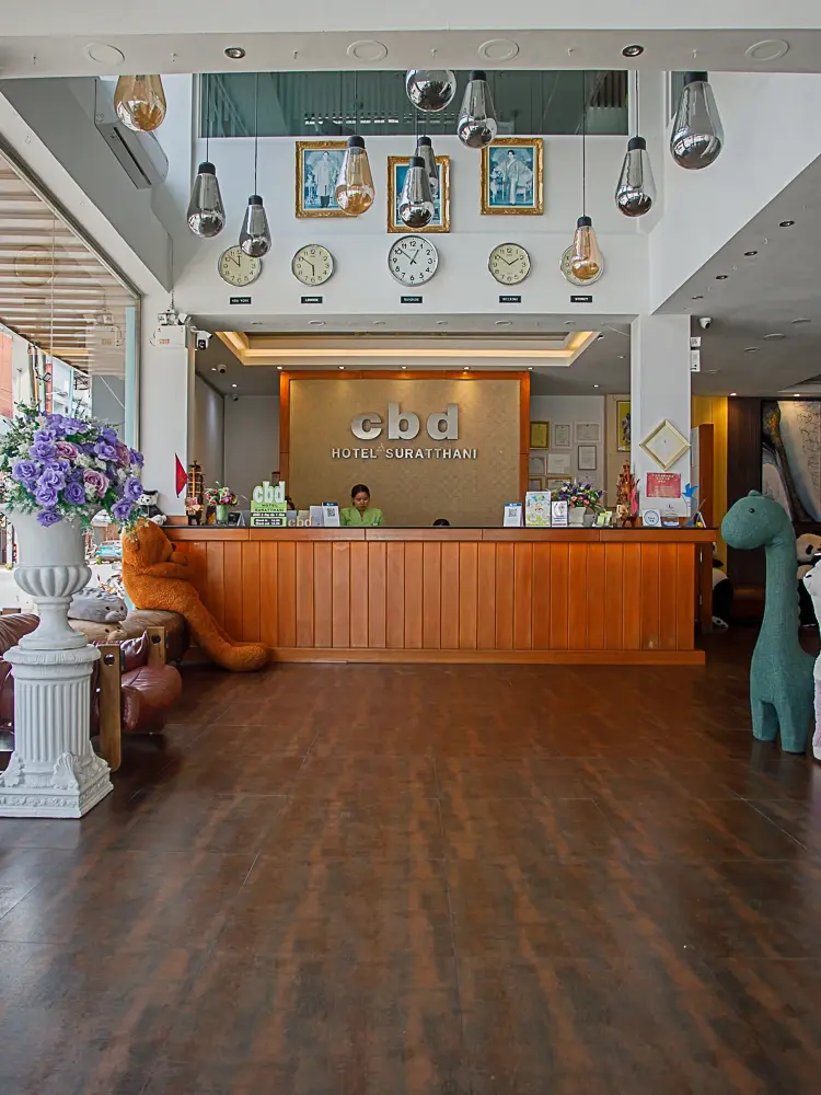 รูปภาพของโรงแรมซีบีดี CBD Hotel