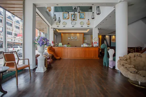 CBD Hotel Suratthani