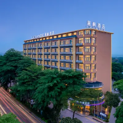 麗楓酒店（東莞大朗華為松山湖景區店） 鄰近大朗镇的酒店