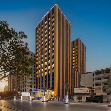 Anyla Sam Son Hotels