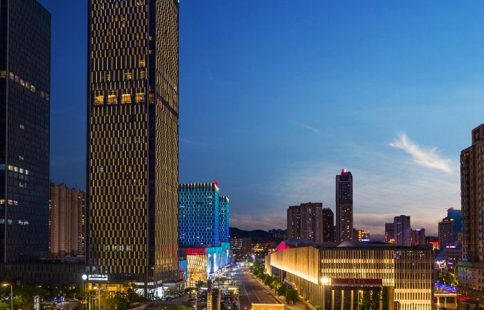Pullman Yantai Center