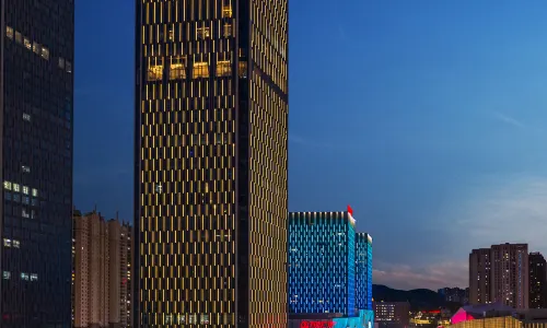 Pullman Yantai Center