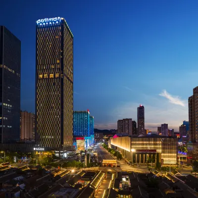 Pullman Yantai Center Hotels near Zhifu