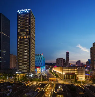 Pullman Yantai Center Hôtels à : 