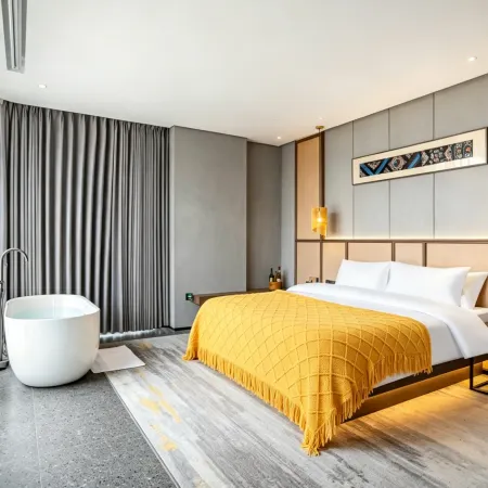MiLi WenHuiXuan Culture Hotel（DongFengYun Tourist Spot）