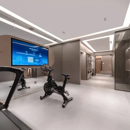 Homeinn Plus Hotel (Liu'an Railway Station Longhe West Road Branch)