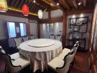 Huichuanyi Chinese Inn (Huili Ancient City) - breakfast