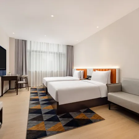 Wanda Encore, Urumqi Tianshan International Airport