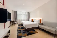 Wanda Encore, Urumqi Tianshan International Airport