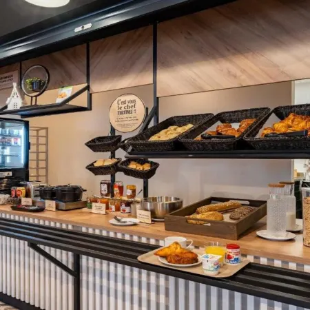 B&B HOTEL Valenciennes Onnaing