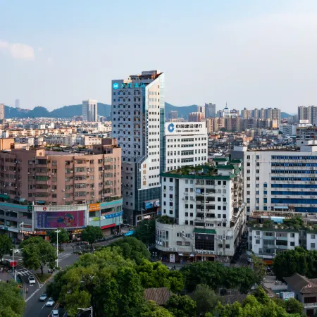 HanTing Hotel (Foshan Shunde Qinghuiyuan Scenic Area)