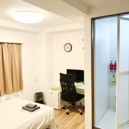 Hotel Chuo Oasis