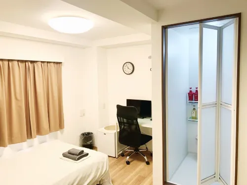 Hotel Chuo Oasis