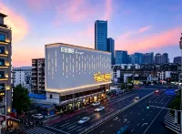 FUNGEE Hotel (Wuyi Square, Nanmenkou Station, Changsha) - Morgenmad
