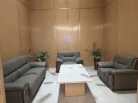 Mehood Lestie Hotel (Mangya City) - Gym