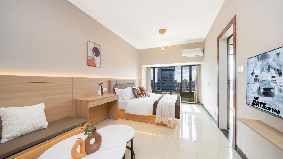 Yunji Hotel Apartment