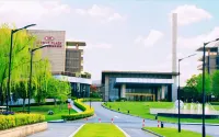 Crowne Plaza SHANGHAI ANTING by IHG Отели в г. Шанхай