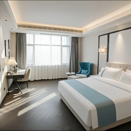W· Xi 'an Hotel